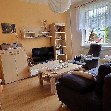 Ferienwohnung Kollwitz Sassnitz Dış mekan fotoğraf