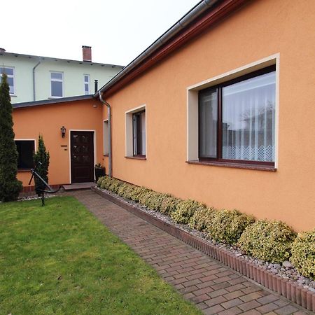 Ferienwohnung Kollwitz Sassnitz Dış mekan fotoğraf