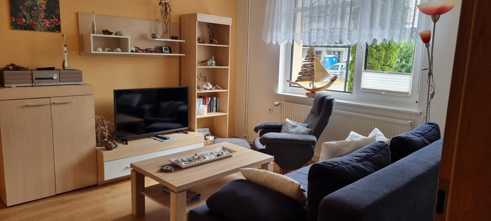 Ferienwohnung Kollwitz Sassnitz Dış mekan fotoğraf